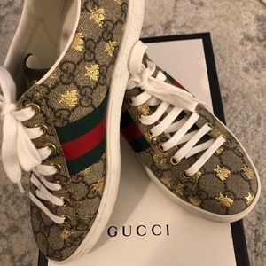 Gucci ace sneakers